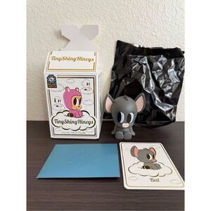 Kaleidos Creative Tiny Shiny Hineys Blind Box Figure - Bat